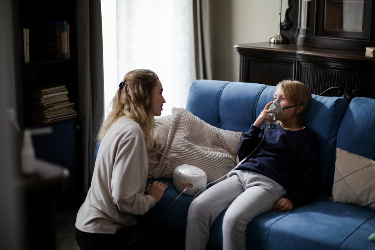 Inhalation und Vernebelung zu Hause: wann und womit