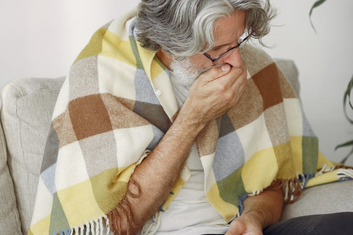 Bronchitis: Behandlung, Symptome und wann zum Arzt